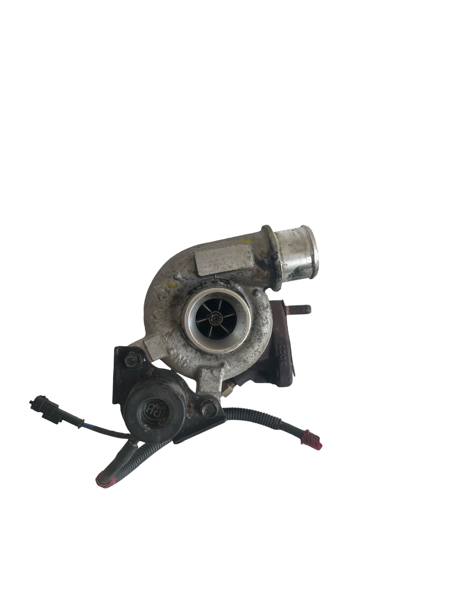 Turbina KIA VENGA YN 2010 - > 1.4 CRDi 90 D4FC 49173-02711
