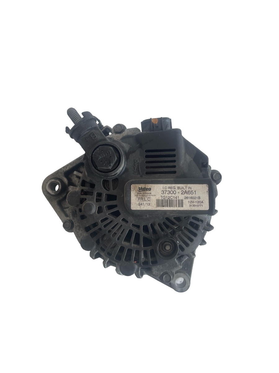 Alternator KIA VENGA YN 2010 - > 1.4 CRDi 90 D4FC 37300-2A651