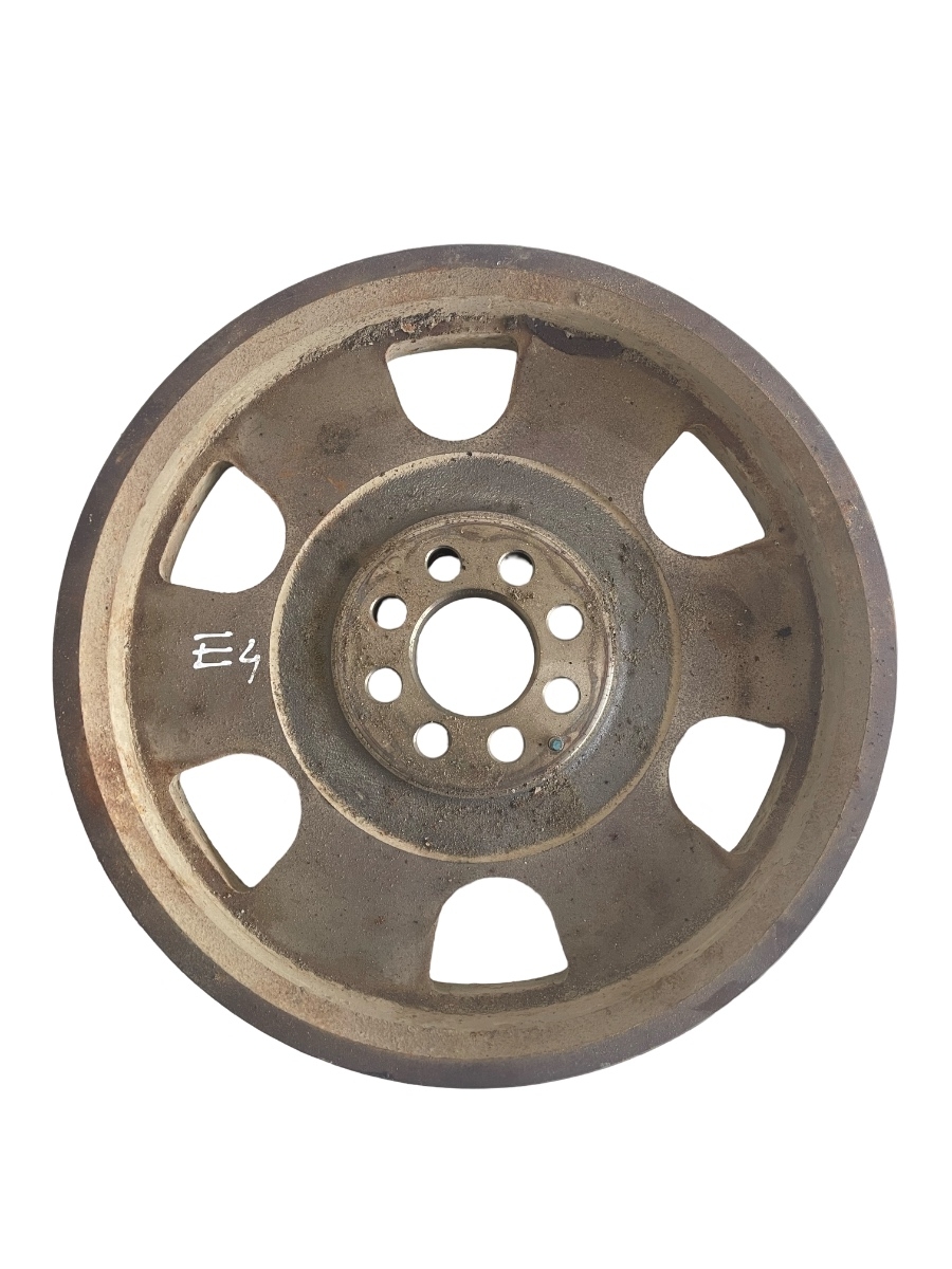 Volanta TOYOTA LAND CRUISER LJ12_, KZJ12_, TRJ12_, KDJ12_, GRJ12_ 2002 - 3.0 D-4D 1KD-FTV