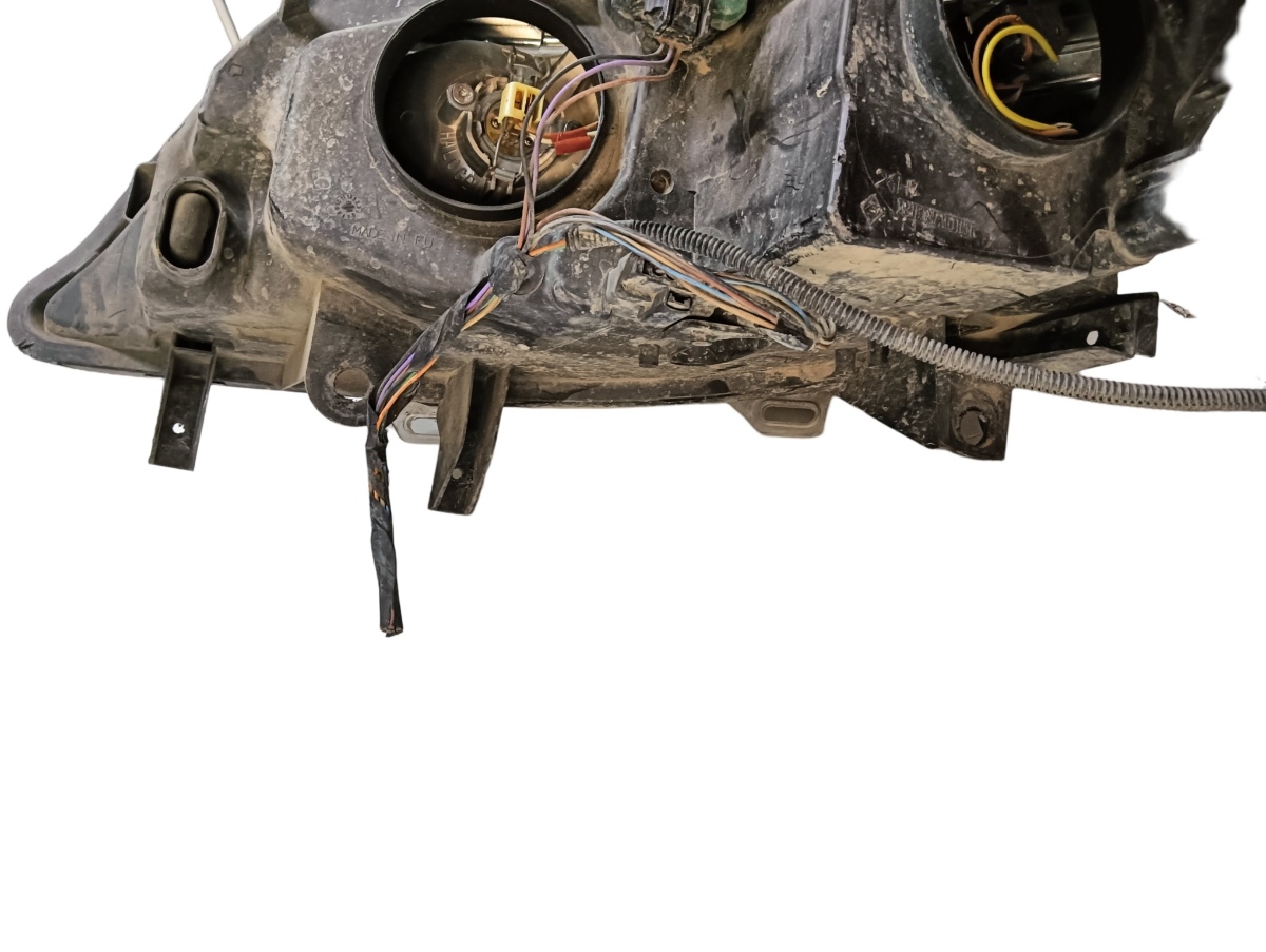 Far cu lupa dreapta  RENAULT SCENIC II JM0/1_ 2003 - > – foto 3