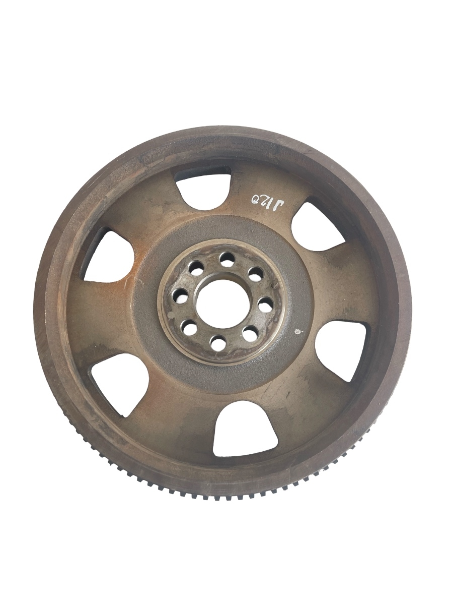 Volanta TOYOTA LAND CRUISER LJ12_, KZJ12_, TRJ12_, KDJ12_, GRJ12_ 2002 - 3.0 D-4D 1KD-FTV