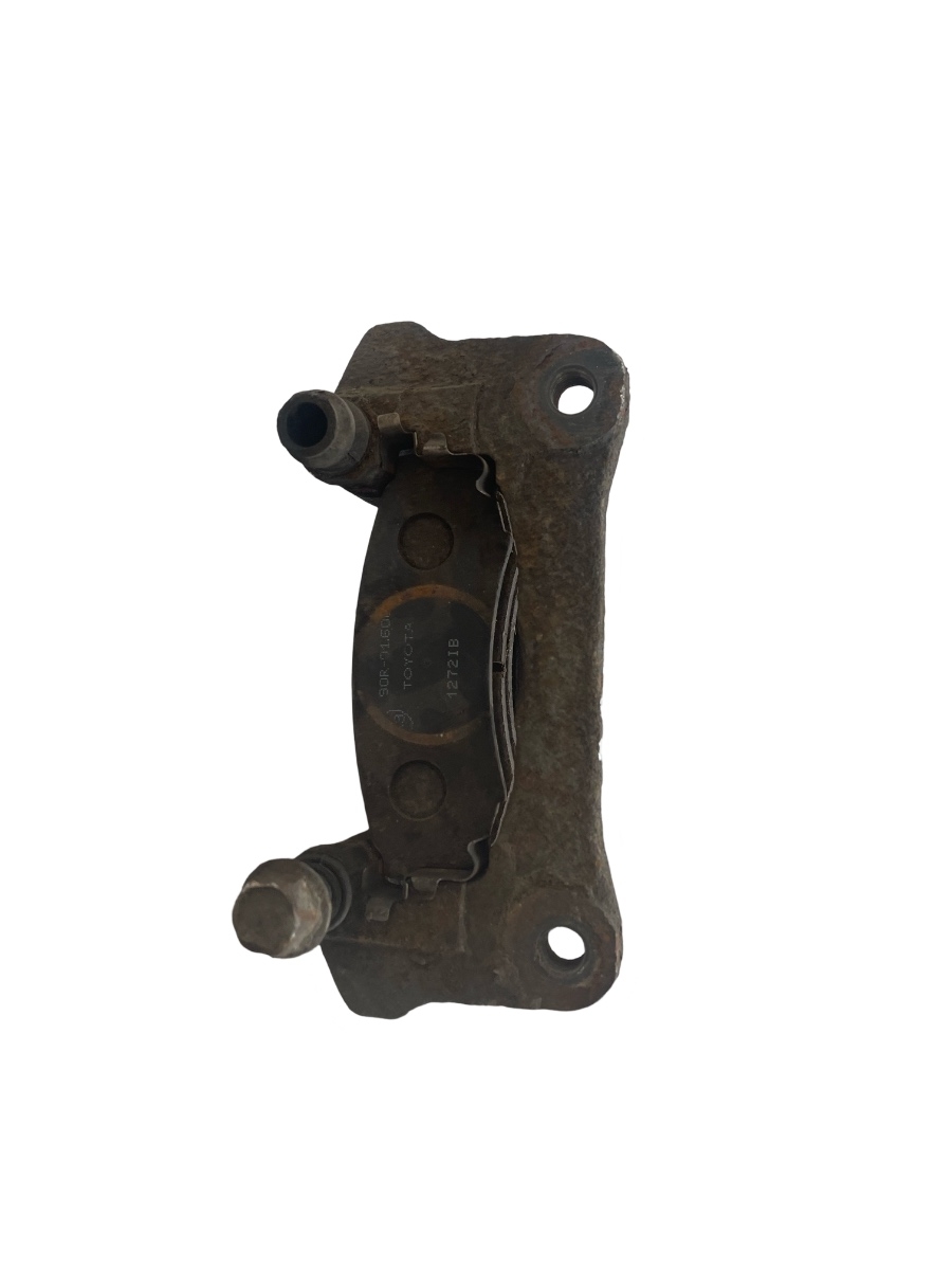 Suport etrier frana stanga spate TOYOTA LAND CRUISER LJ12_, KZJ12_, TRJ12_, KDJ12_, GRJ12_ 2002 - 3.0 D-4D 1KD-FTV