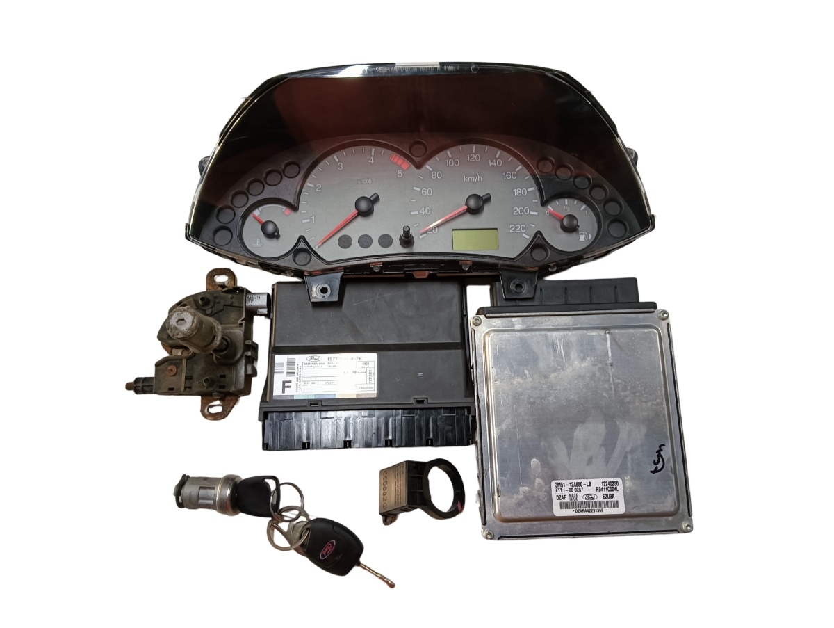Kit pornire  FORD FOCUS Hatchback  DAW, DBW 1998 - 2007 1.8 TDCi F9DA, F9DB 3m5112a650lb