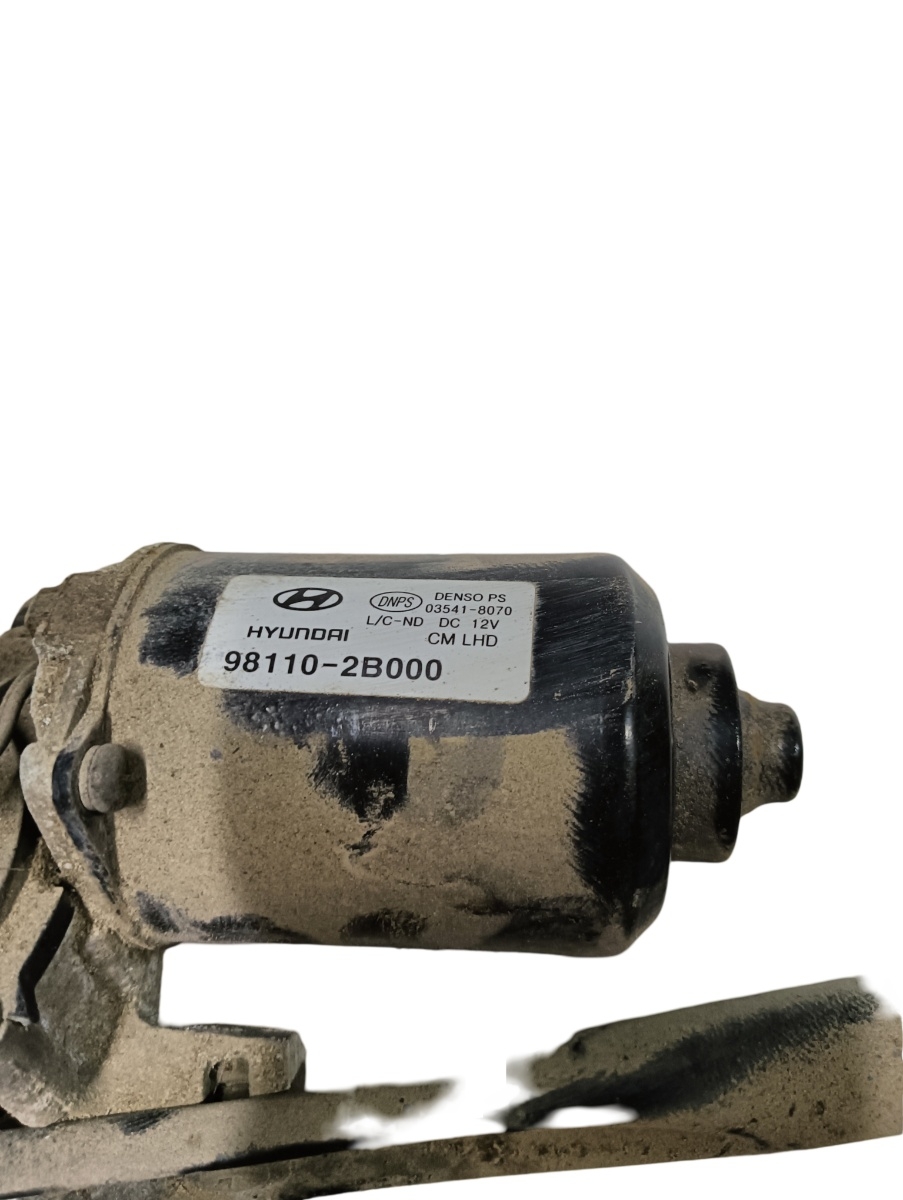 Ansamblu stergatoare  HYUNDAI SANTA FE II CM 2005 - 2012 – foto 2