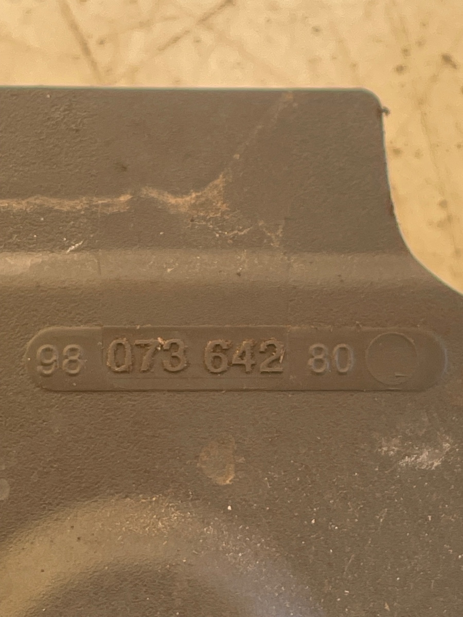Capac distributie FORD C-MAX II DXA/CB7, DXA/CEU 2010 -> 1.5 TDCi XWDA, XWDB, XWDC, XWDD, XWDE 9807364280 – foto 3