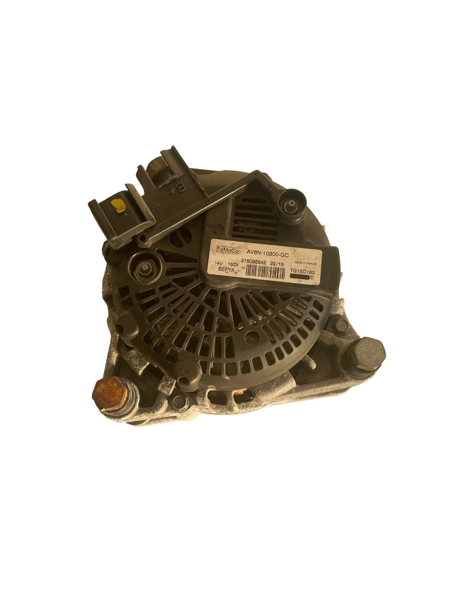 Alternator FORD C-MAX II DXA/CB7, DXA/CEU 2010 - > 1.5 TDCi XWDA, XWDB, XWDC, XWDD, XWDE AV6N-10300-GC