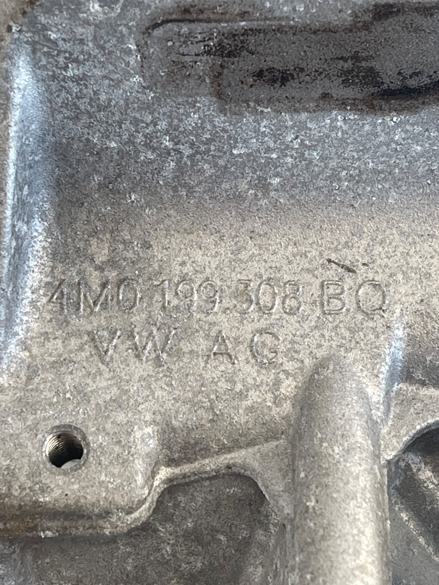 Suport motor AUDI A6 C8, 4A2 2018 - > 2.0 40 TDI Mild Hybrid DFBA 4M0199308BQ – foto 3