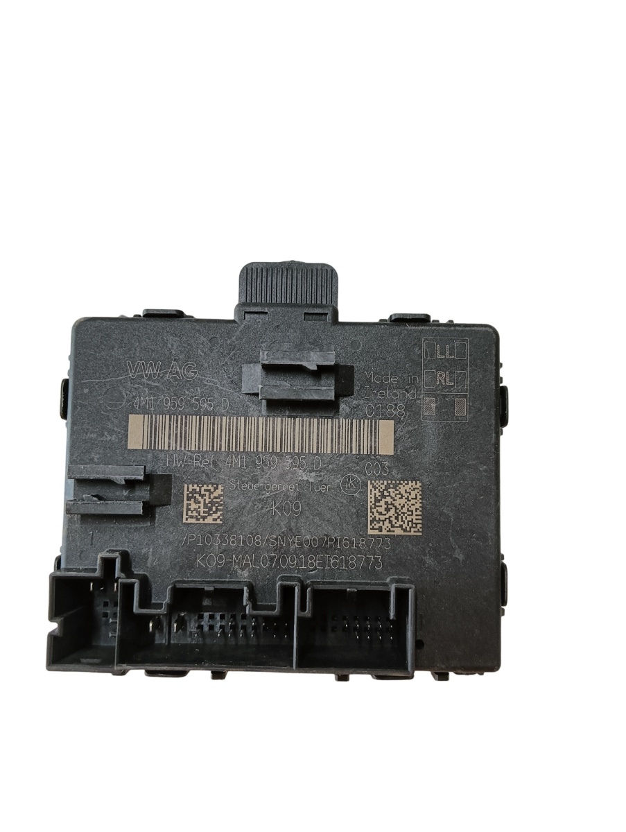 MODUL USA  dreapta spate AUDI A6 C8, 4A2 2018 - > 40 TDI Mild Hybrid DFBA 4m1959595d