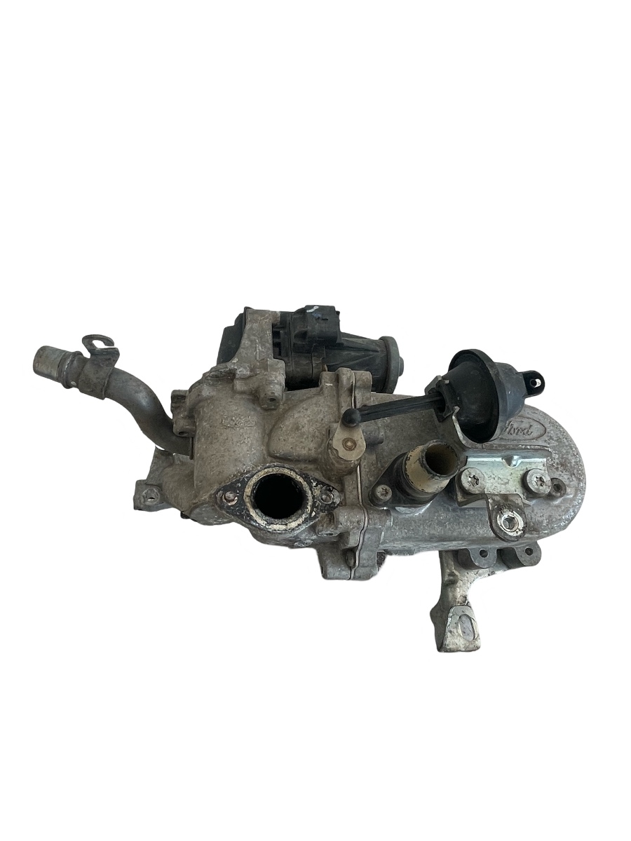 Racitor gaze + EGR FORD C-MAX II DXA/CB7, DXA/CEU 2010 - > 1.5 TDCi XWDA, XWDB, XWDC, XWDD, XWDE 50563908