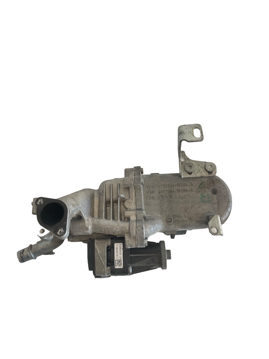 Racitor gaze + EGR FORD C-MAX II DXA/CB7, DXA/CEU 2010 - > 1.5 TDCi XWDA, XWDB, XWDC, XWDD, XWDE 50563908 – foto 4
