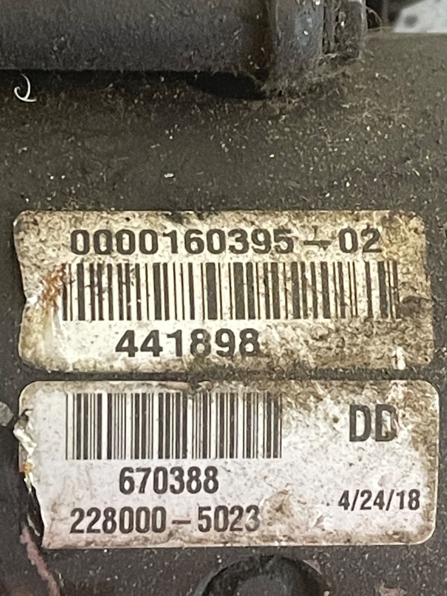Electromotor TOYOTA HILUX VII Pickup _N1_, _N2_, _N3_ 2004 - > 3.0 D 1KD-FTV 2288000-5023 – foto 3