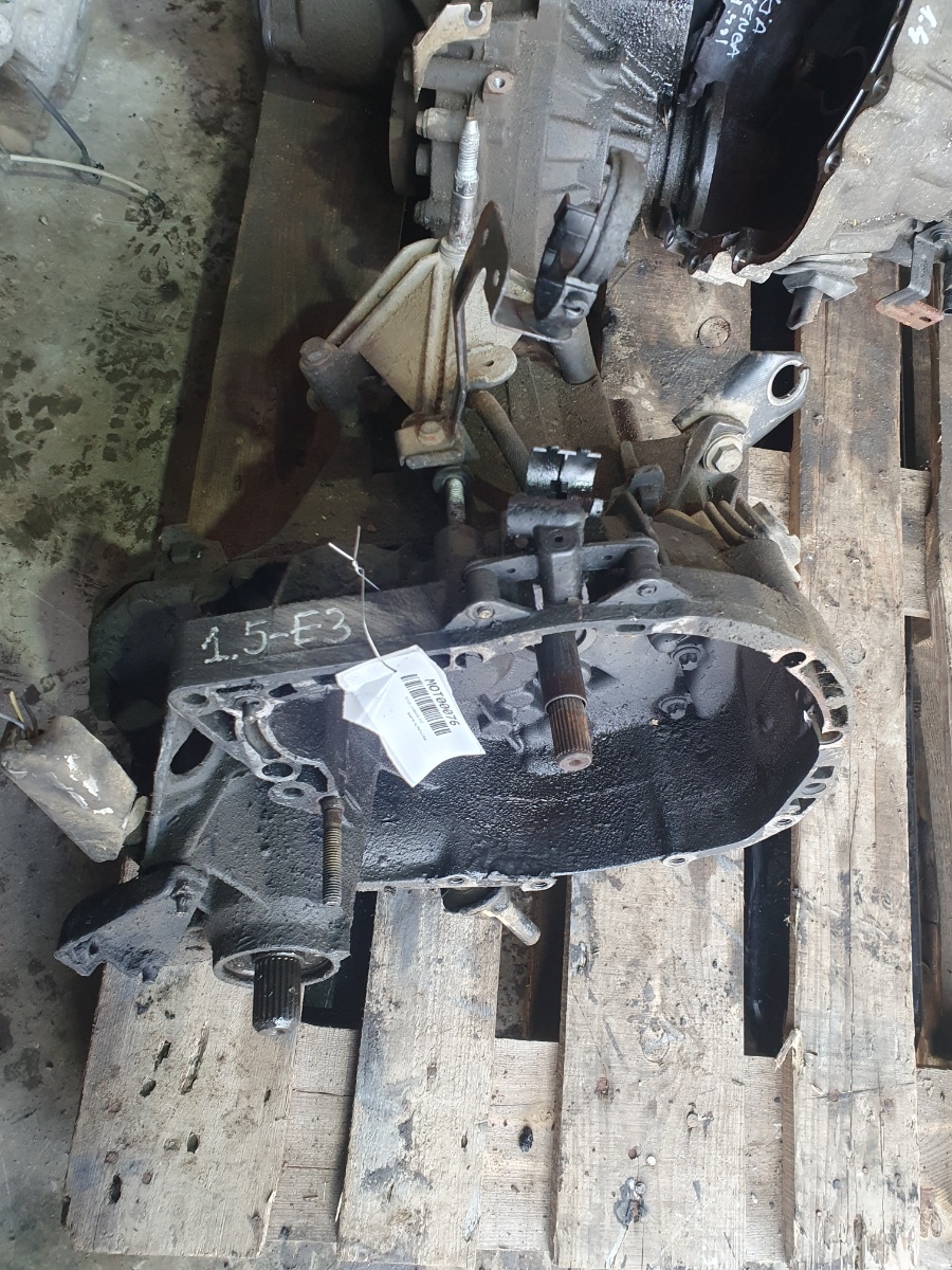 Cutie de viteze manuala 5 trepte RENAULT CLIO II Box SB0/1/2_ 1998 - > 1.5 dCi K9K 702