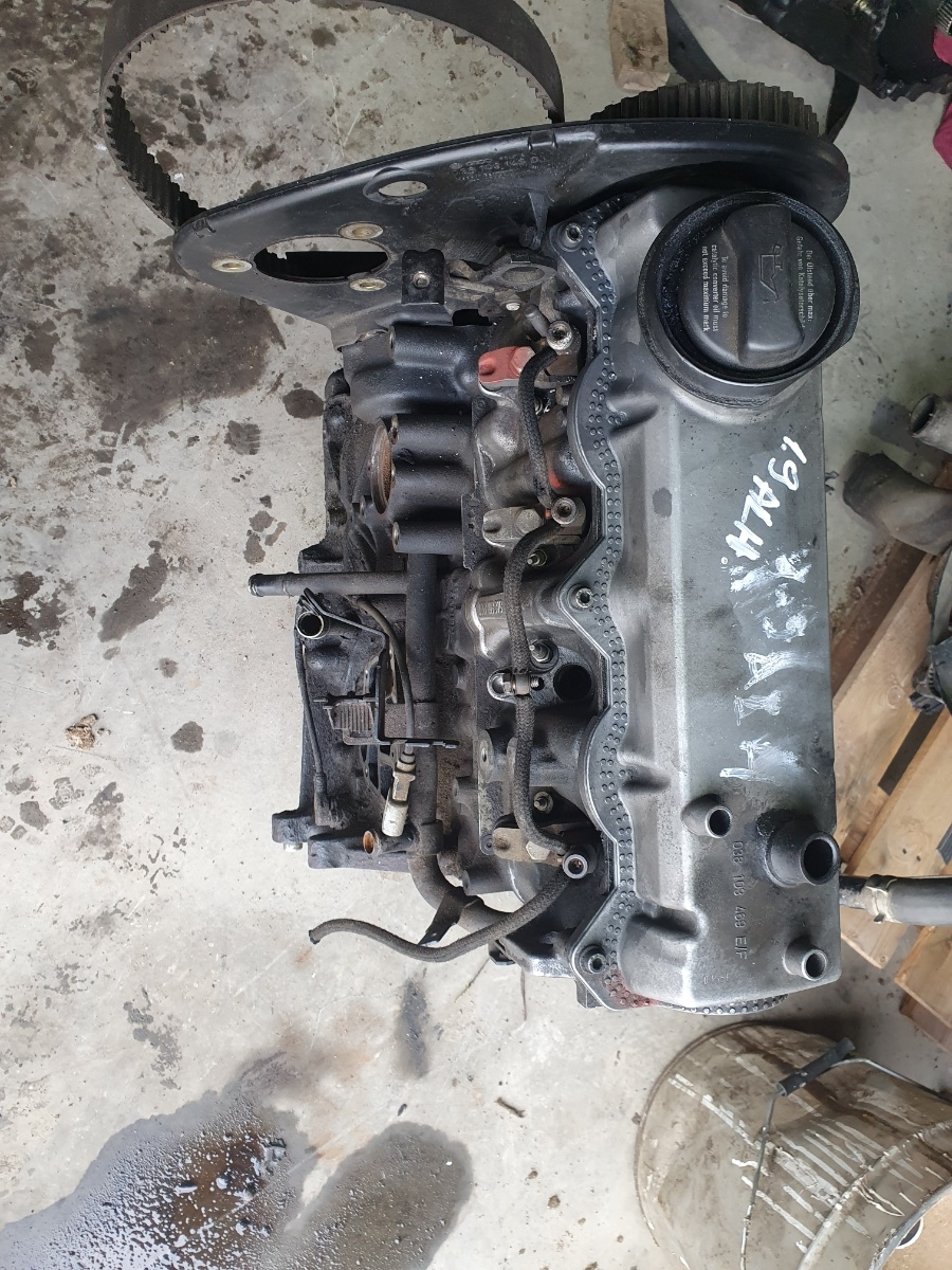 Motor VOLKSWAGEN GOLF IV 1J1 1997 - 2007 TDI AGR, ALH ALH – foto 3