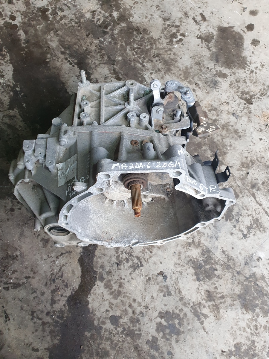 Cutie de viteze manuala 6 trepte MAZDA 6 Hatchback GH 2007 - 2013