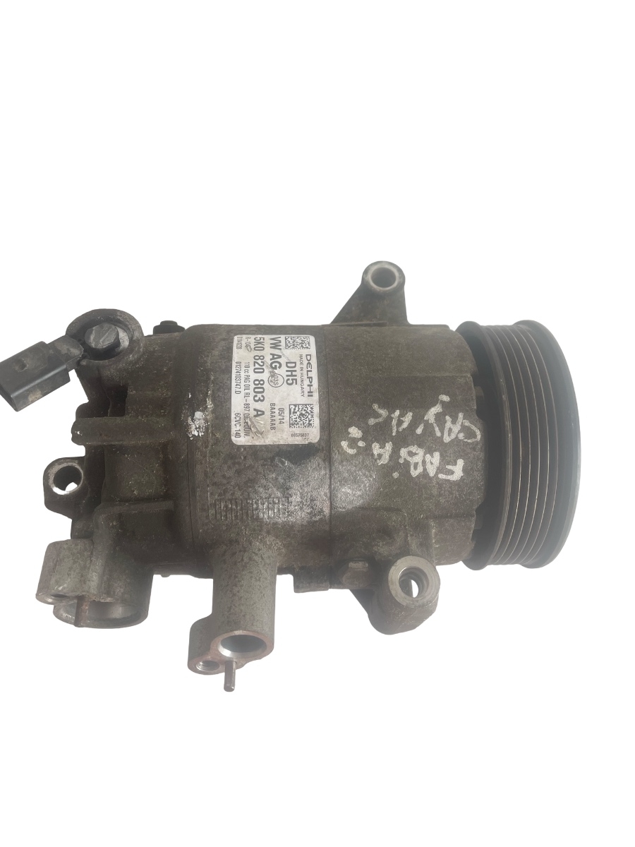 Compresor  AC SKODA FABIA II 542 2006 - 2014 1.6 TDI CAYAC 5K0820803A