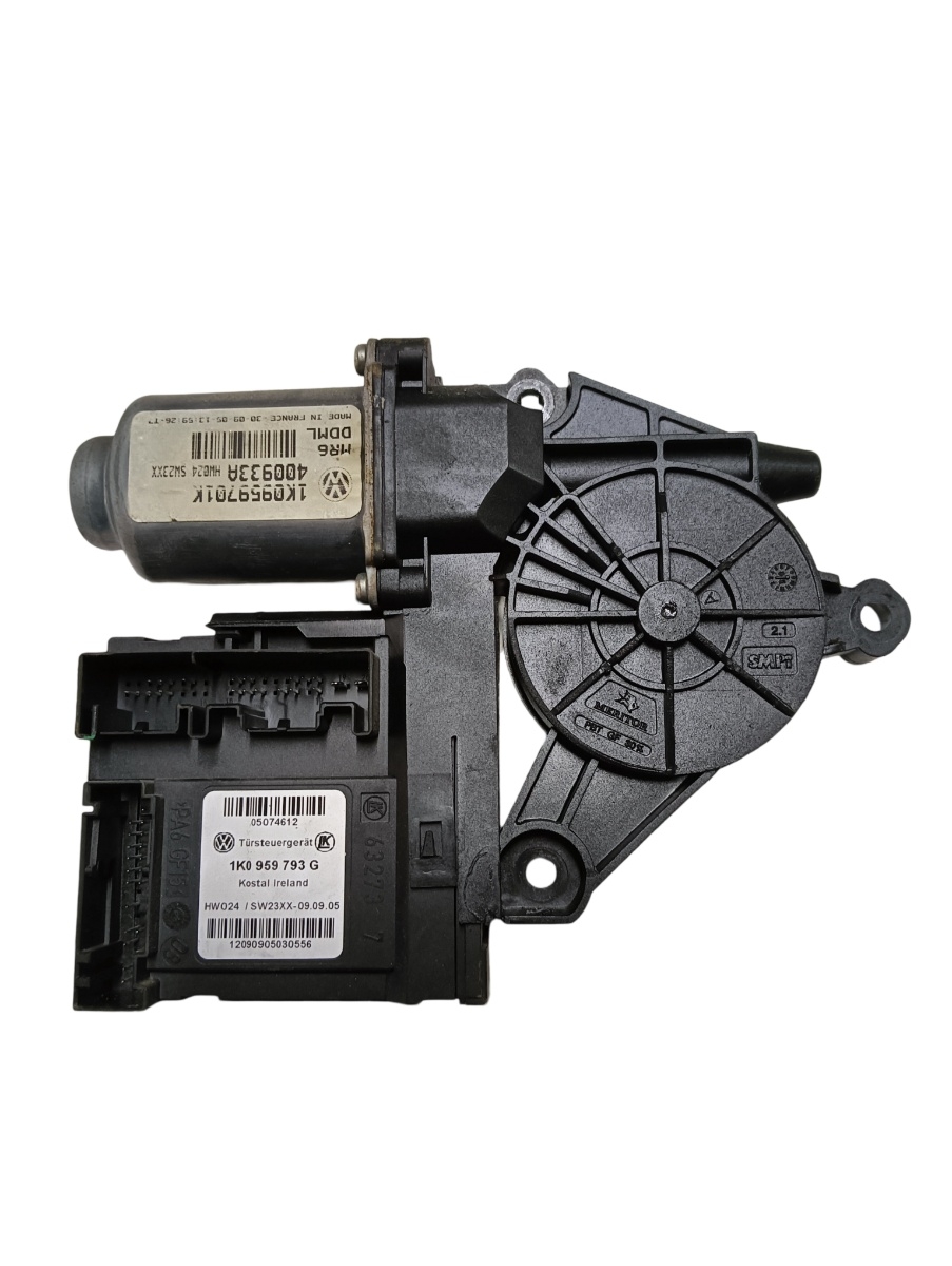 Motoras geam pivotant stanga fata VOLKSWAGEN GOLF V 1K1 2003 - 2009 1k0959783g