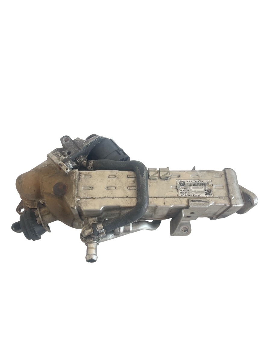 Racitor gaze BMW X5 III F15, F85 2012 - 2018 3.0D N57D30A EURO6 851772404