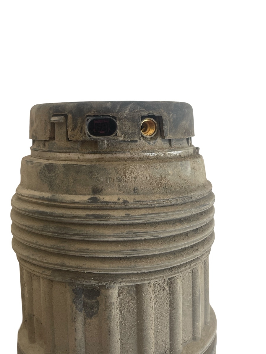 Perna de aer suspensie pneumatica dreapta spate PORSCHE PANAMERA 970 2009 - 2016 3.6 4 M 46.40 97033353315 – foto 2