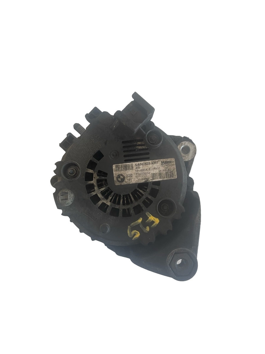 Alternator BMW X3 II F25 2010 - 2017 2.0D N47D20C 177CP  8507625