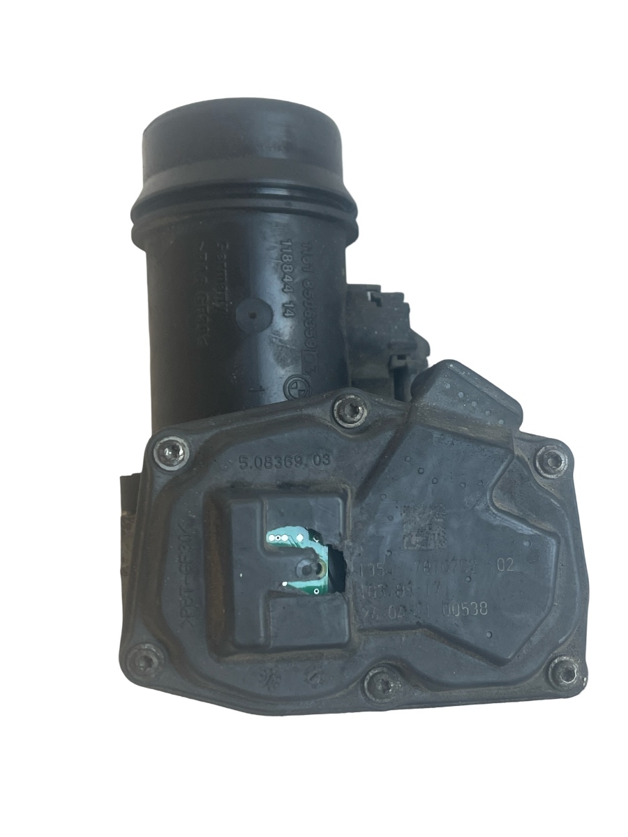 Clapeta de acceleratie BMW X3 II F25 2010 - 2017 2.0D N47D20C 177CP 781075202 – foto 3