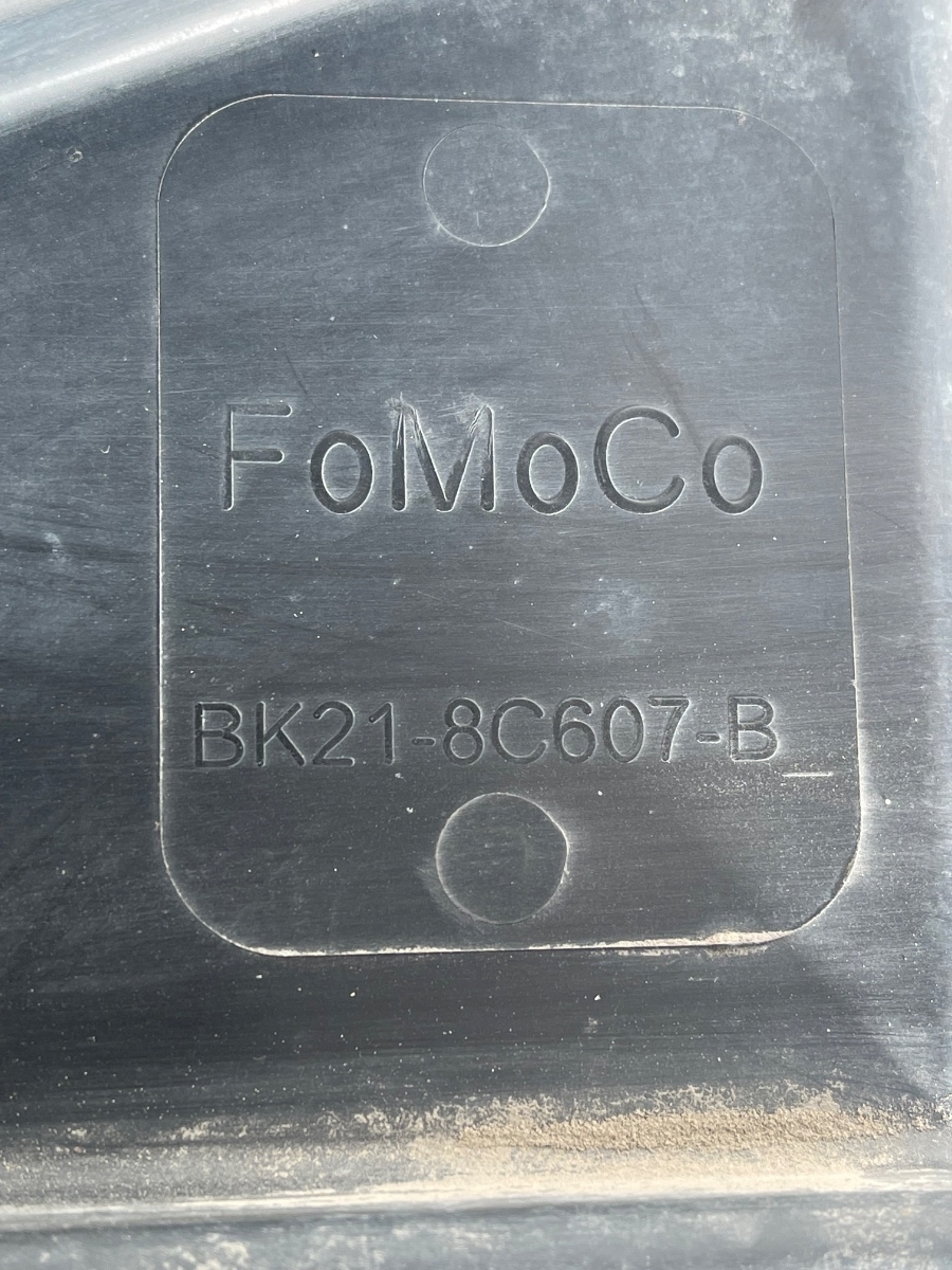 Electroventilator  FORD TRANSIT CUSTOM Box 2012 - > 2.2TDCI BK21-8C607-B / 0130308422 – foto 3