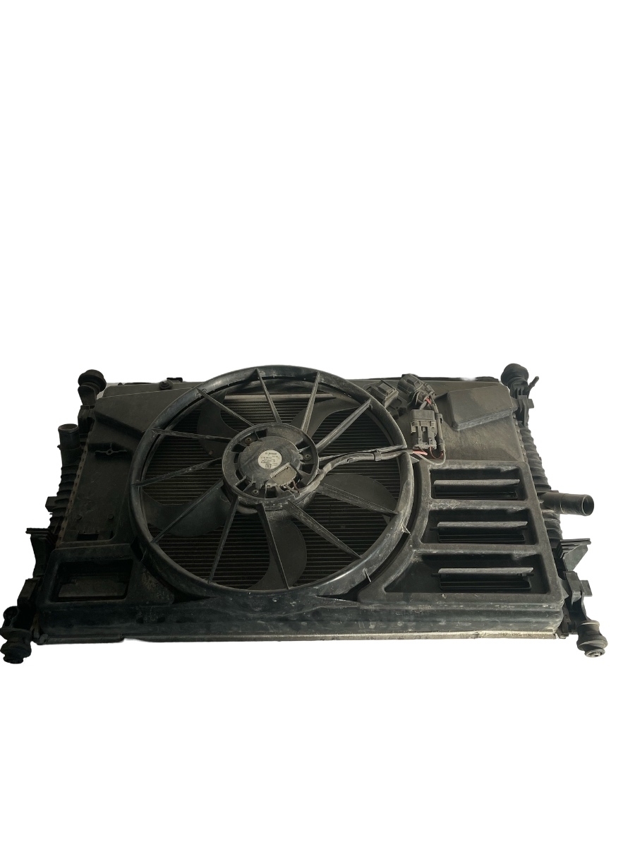 Electroventilator  FORD TRANSIT CUSTOM Box 2012 - > 2.2TDCI BK21-8C607-B / 0130308422 – foto 4