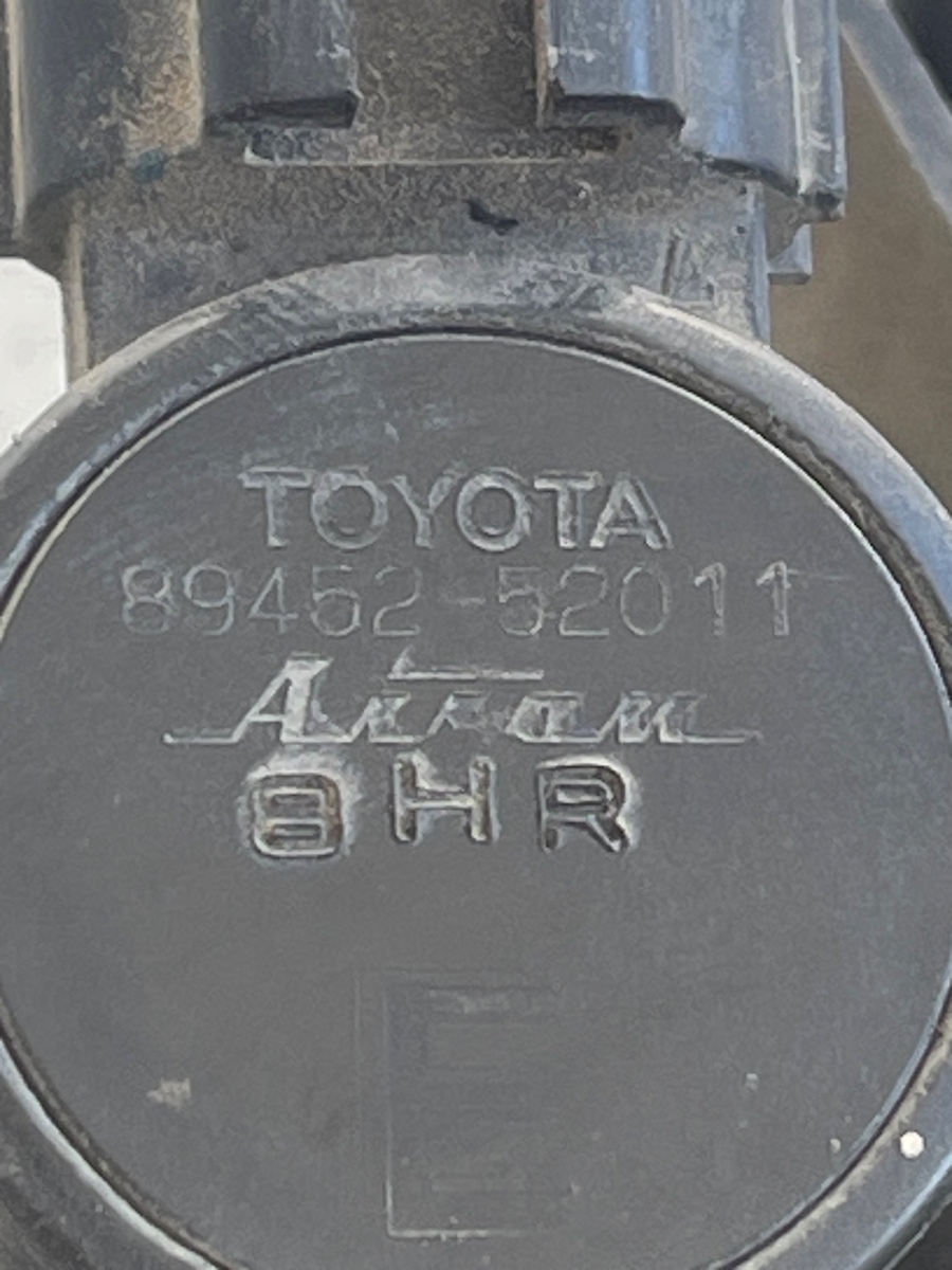 Clapeta de acceleratie TOYOTA AYGO _B1_ 2005 - >1.0B 89452-52011 – foto 2