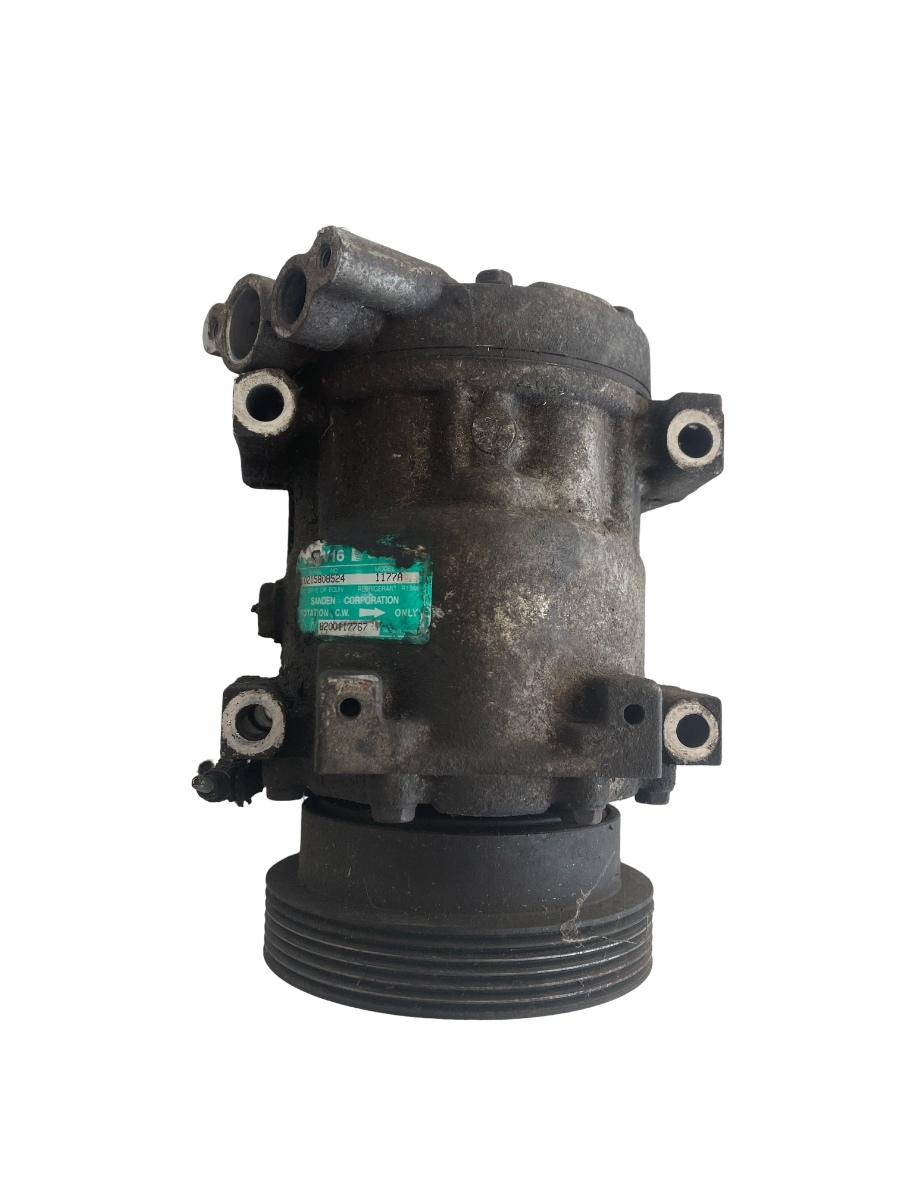 Compresor  AC DACIA LOGAN LS_ 2004 - >1.4B/1.6B   8200117767 / 0215808524