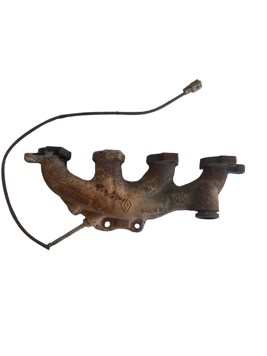 Galerie evacuare RENAULT MEGANE III Hatchback BZ0_ 2008 - >, NISSAN JUKE F15 2010 - > 1.5DCI 40042975R