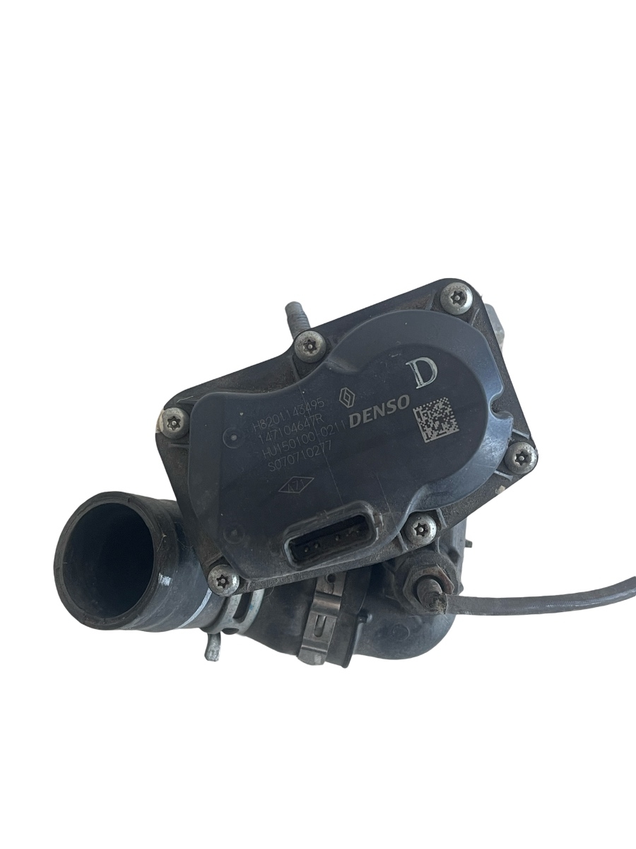 Supapa EGR DACIA DUSTER 2015 1.5dci e6 - > 147104647R / H8201143495
