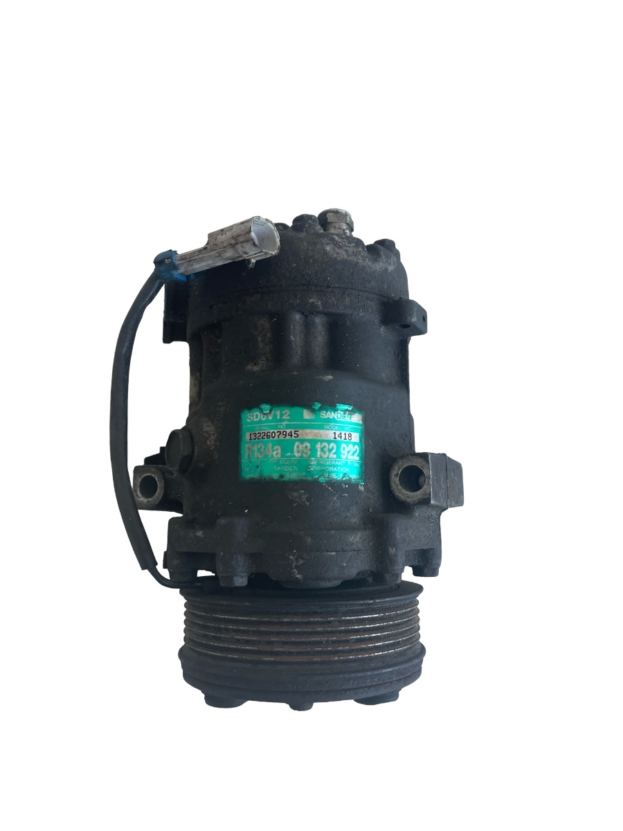 Compresor  AC OPEL ASTRA G Hatchback F48_, F08_, T98 1998 - 2009 2.0D 09132922 / 1322607945