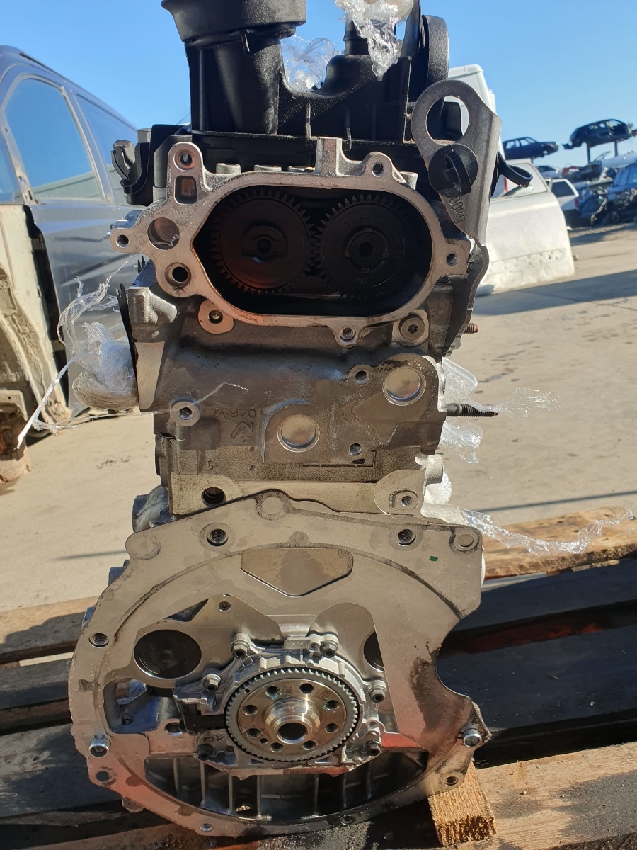 Motor AUDI A6 C8, 4A2 2018 -> , Sedan 2.0 40 TDI Mild Hybrid DFBA – foto 5