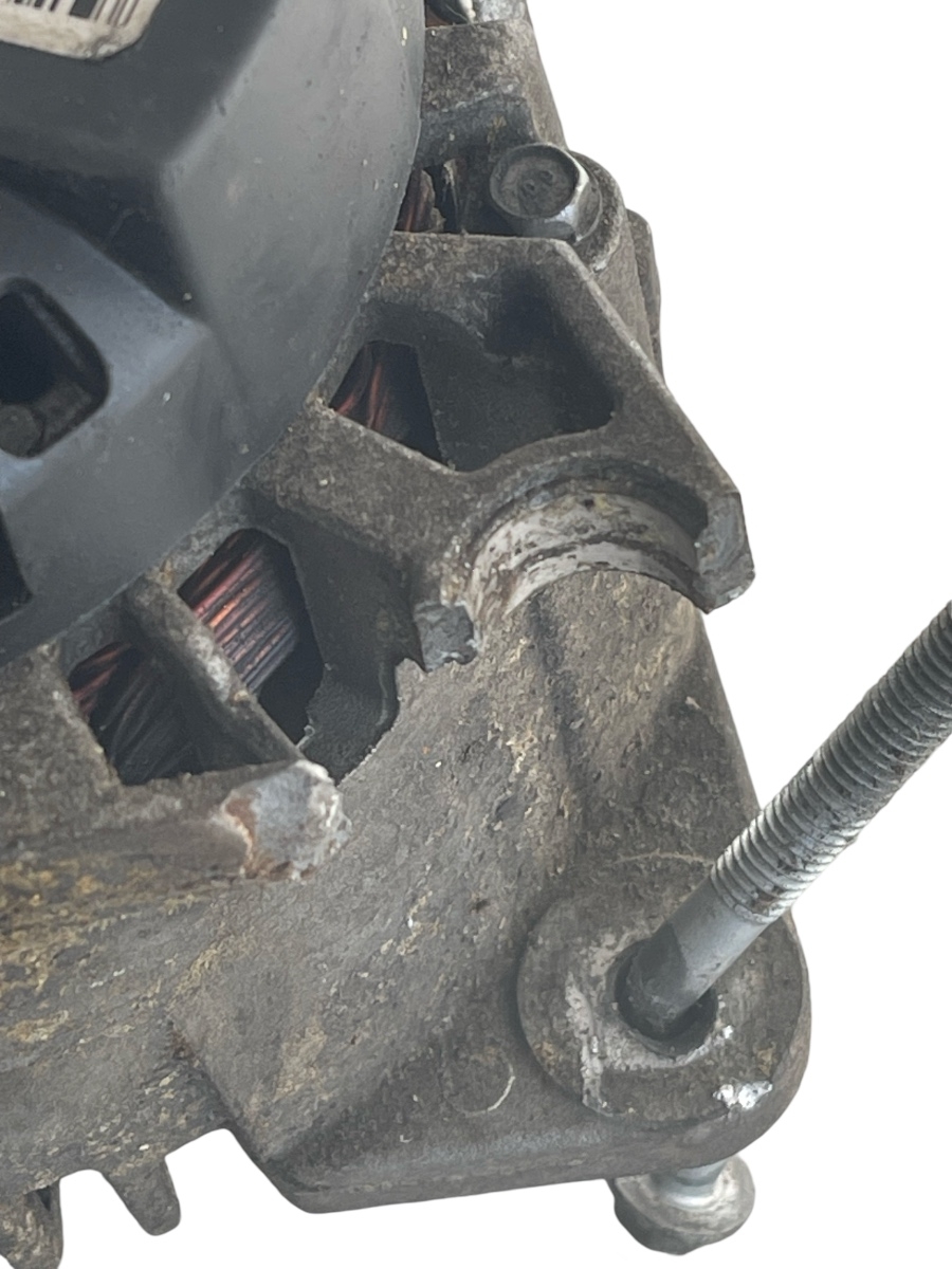 Alternator DACIA DUSTER 2010 - >  1.5DCI 231000026R / 118003561 – foto 3