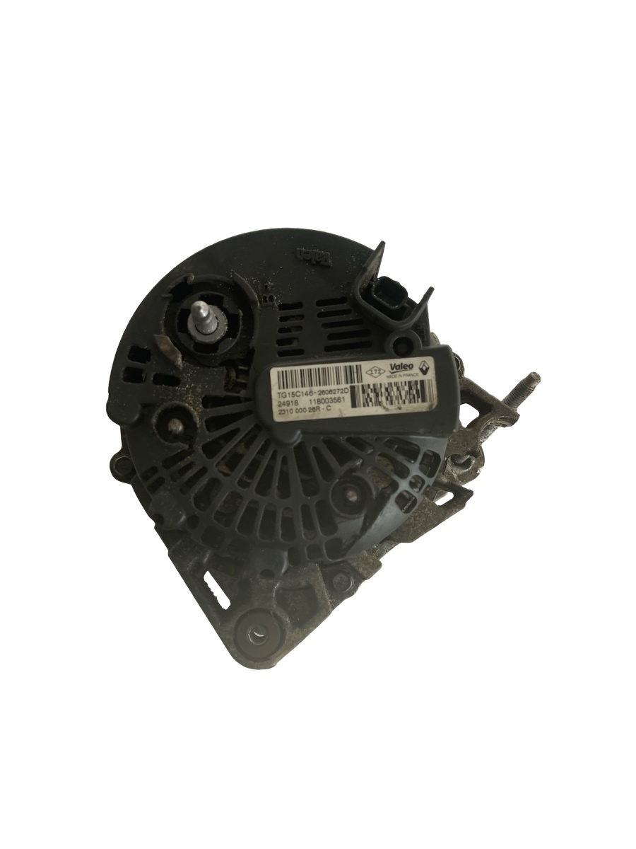 Alternator DACIA DUSTER 2010 - >  1.5DCI 231000026R / 118003561
