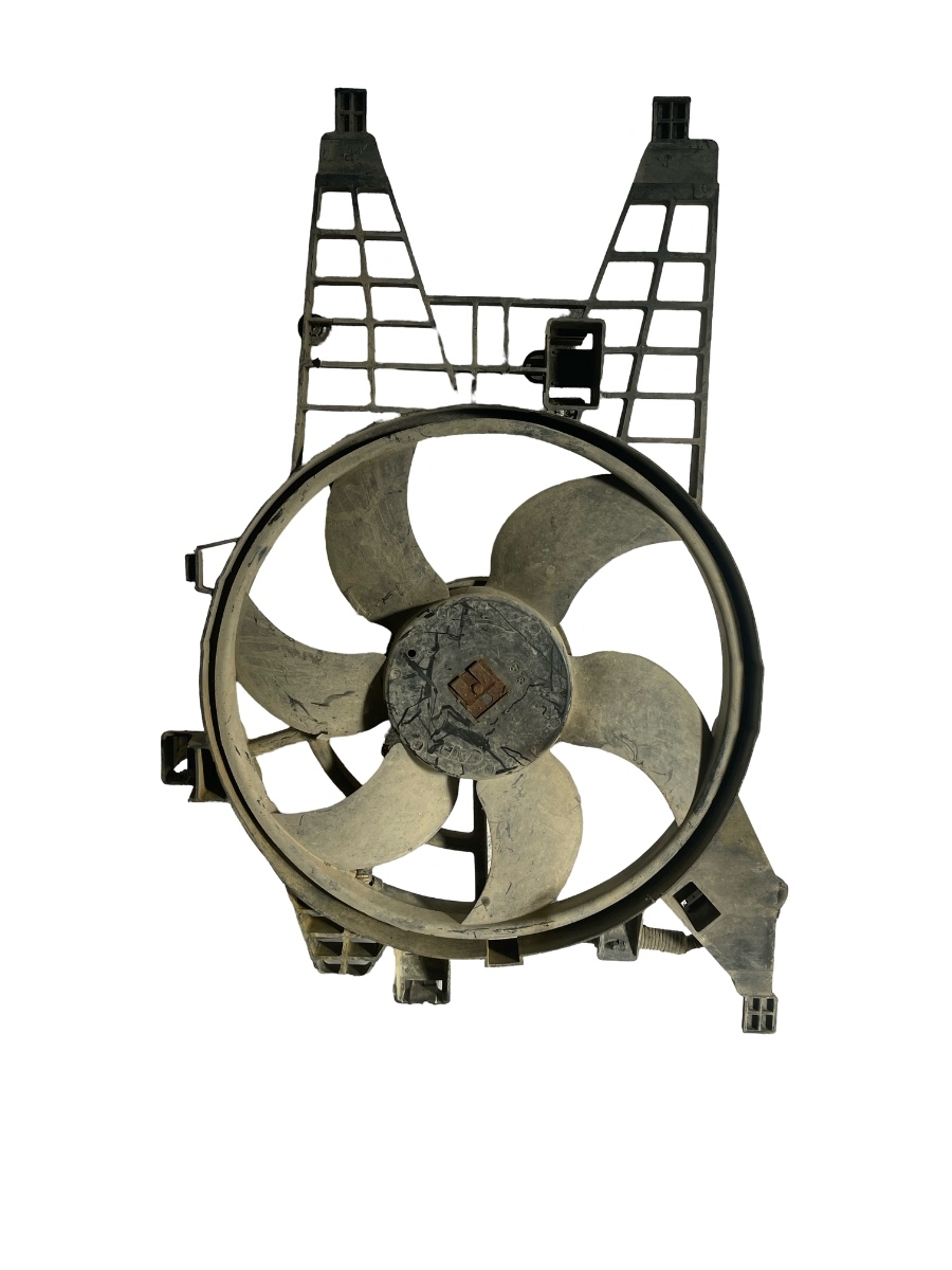 Ventilator RENAULT KANGOO BE BOP KW0/1_ 2009 - > 1.5DCI 8200536285 – foto 2
