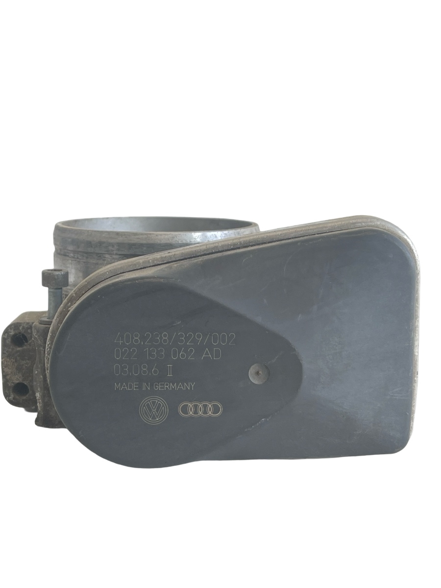 Clapeta de acceleratie VOLKSWAGEN PHAETON 3D_ 2002 - 2016 3.2 V6 AYT, BKL, VOLKSWAGEN TOUAREG 7LA, 7L6, 7L7 2002 - 2013 022133062AD – foto 2