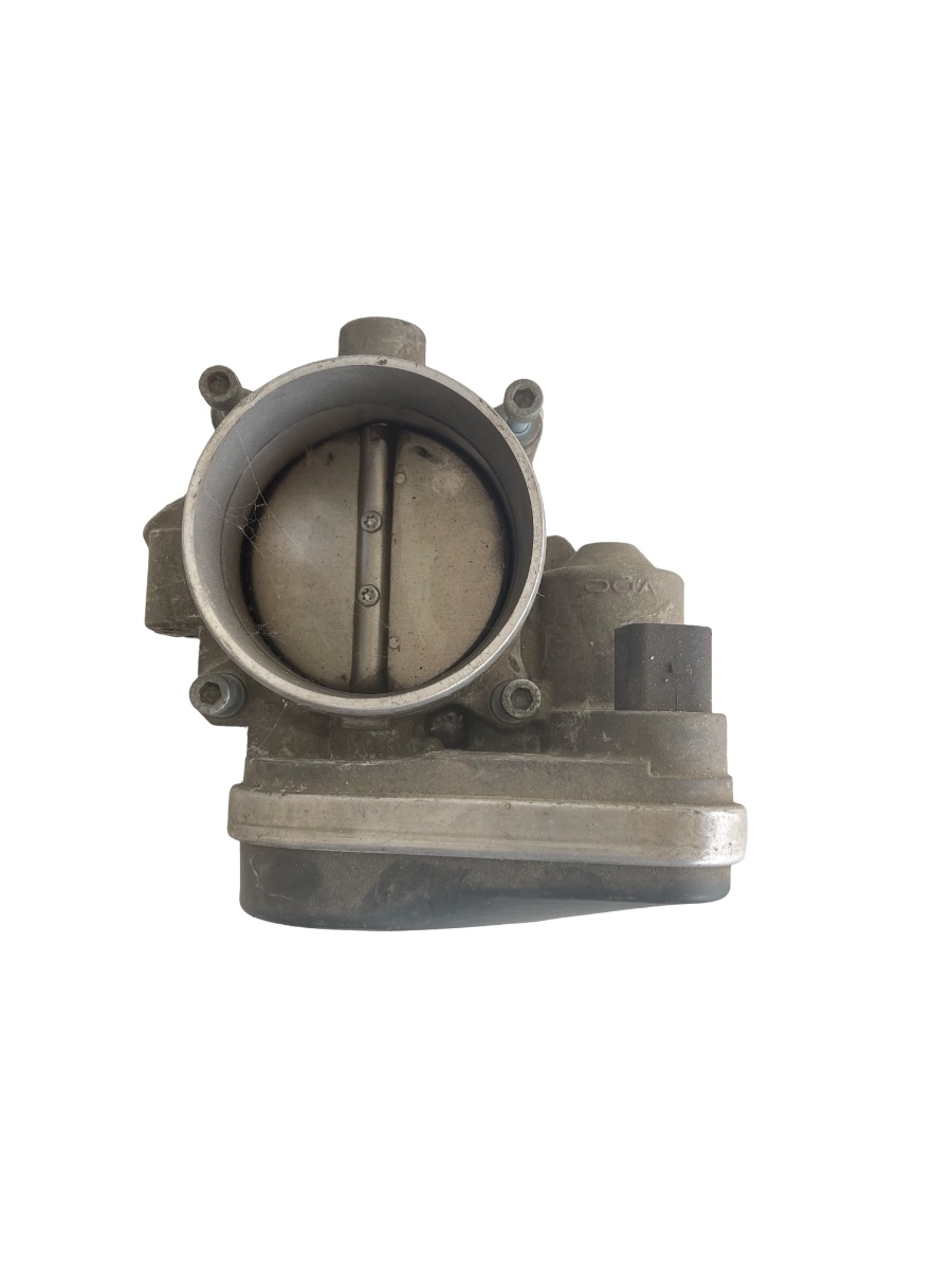 Clapeta de acceleratie VOLKSWAGEN PHAETON 3D_ 2002 - 2016 3.2 V6 AYT, BKL, VOLKSWAGEN TOUAREG 7LA, 7L6, 7L7 2002 - 2013 022133062AD