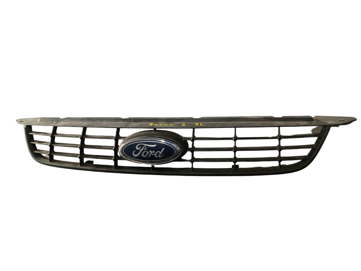 Grila fata FORD FOCUS II DA_, HCP, DP 2004 - 2013