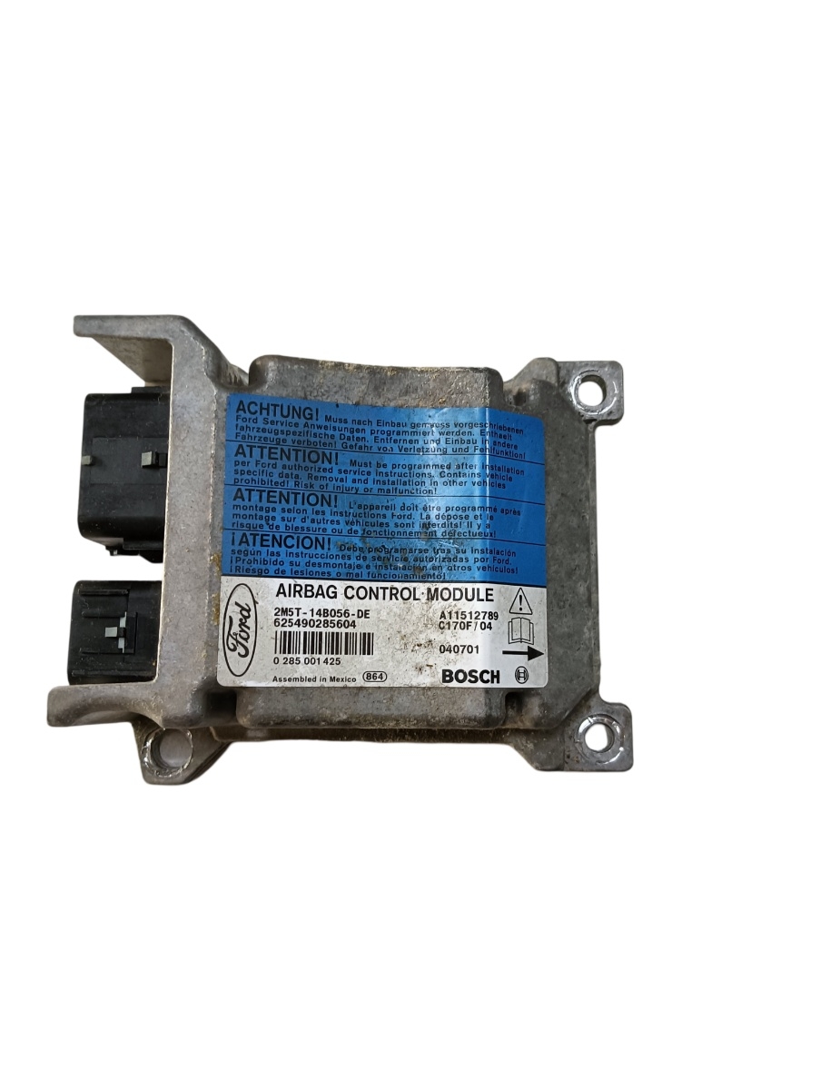 Calculator airbag  FORD FOCUS Hatchback  DAW, DBW 1998 - 2007 2m5t14b056de