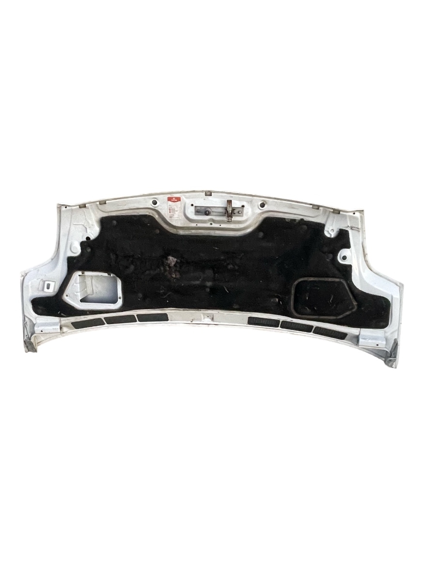 Capota motor RENAULT MASTER 2008