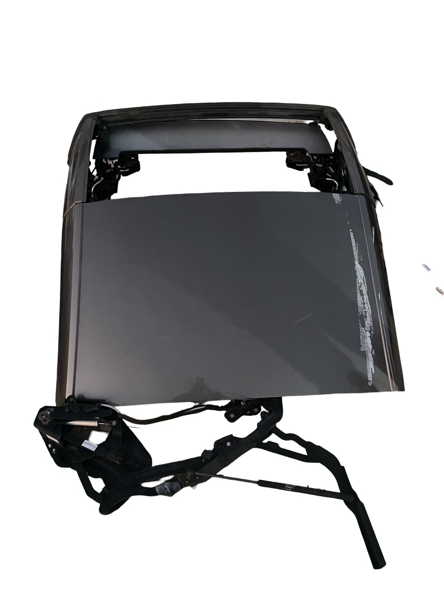 Sistem decapotare complet  FORD FOCUS II DA_, HCP, DP 2004 - 2013 – foto 2