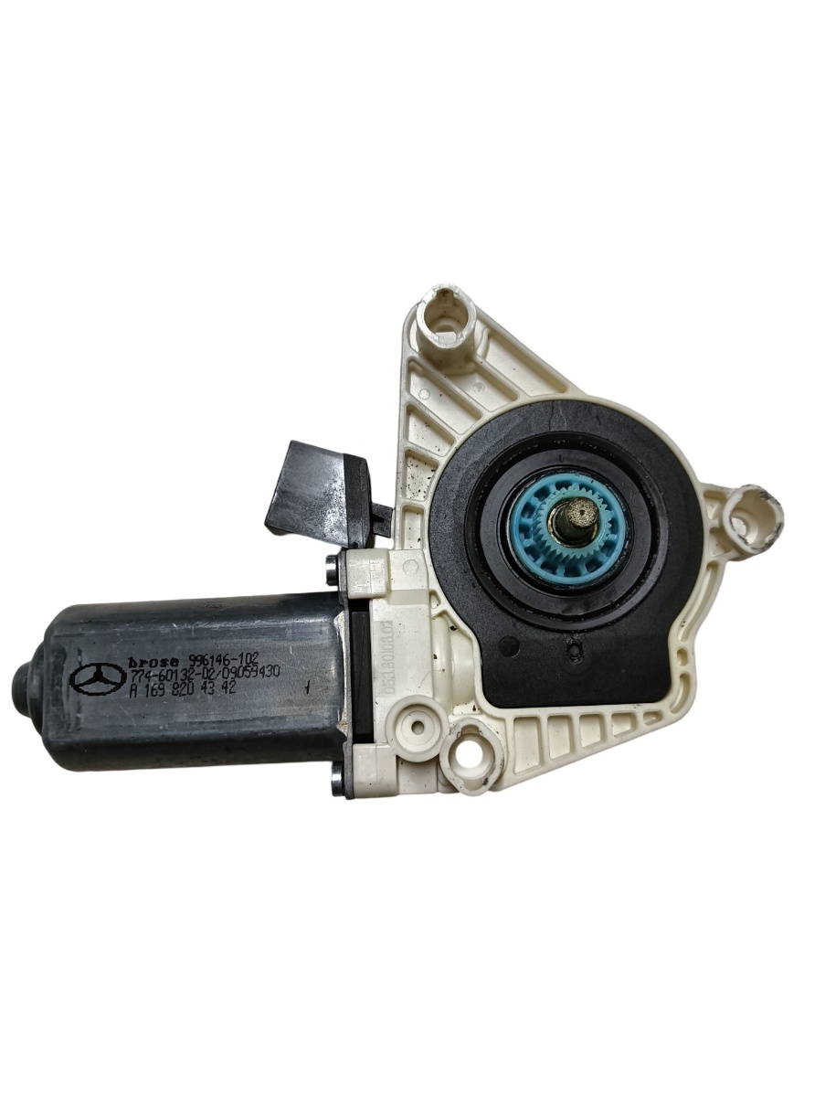Motoras geam pivotant stanga fata MERCEDES-BENZ B-CLASS II W246, W242 2011 - > 996146102
