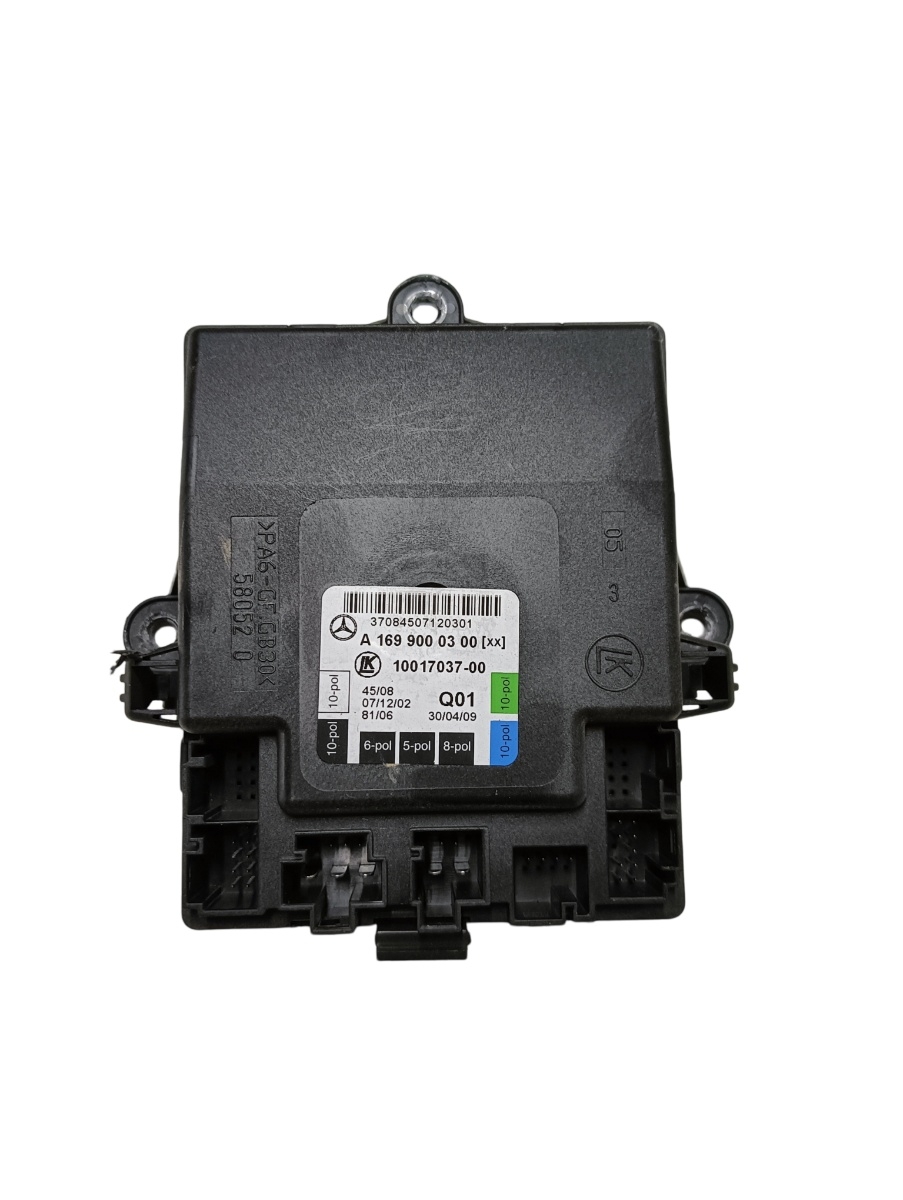 Modul de confort MERCEDES-BENZ B-CLASS II W246, W242 2011 - > A1699000300