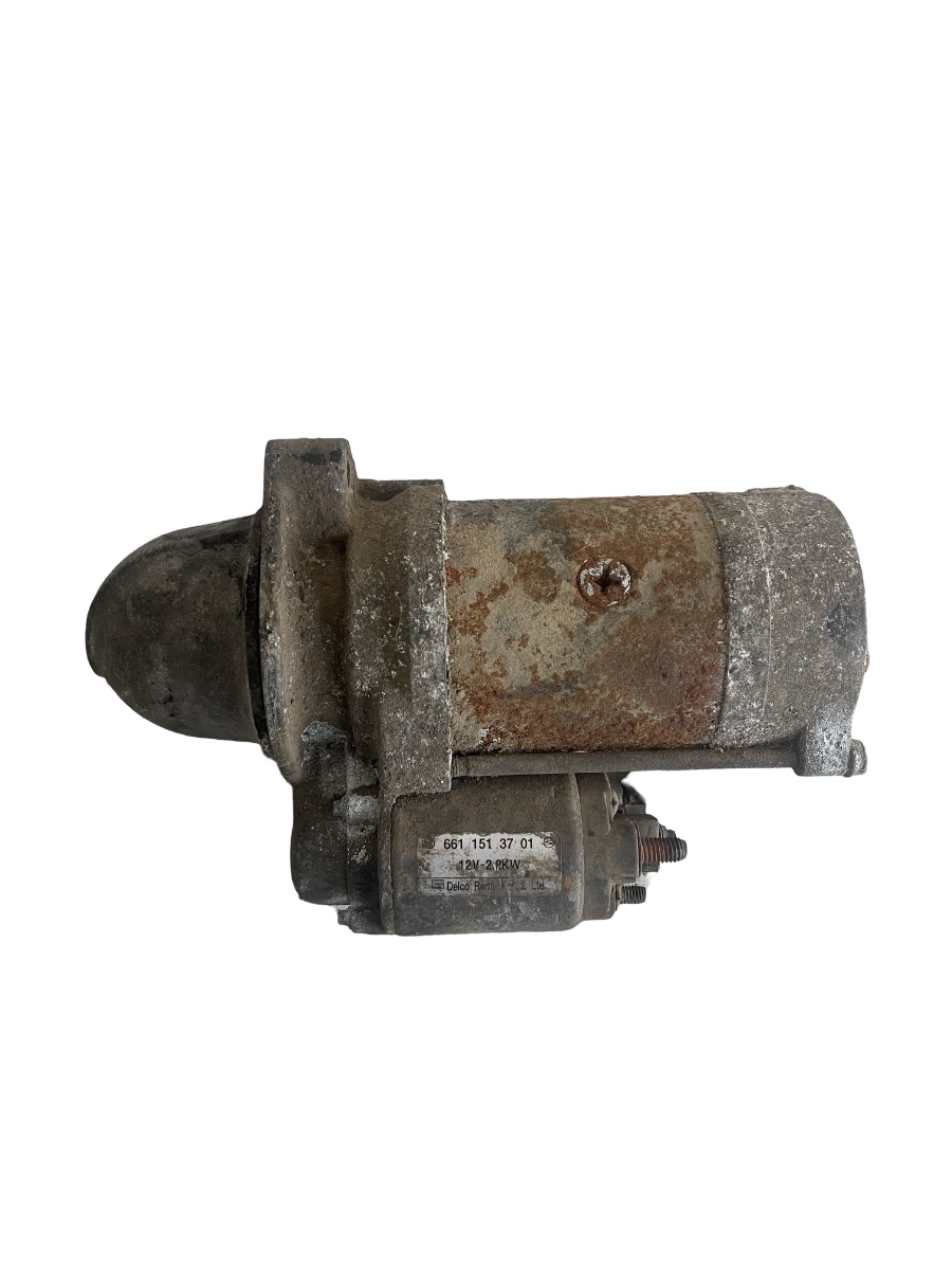 Electromotor SSANGYONG REXTON GAB_ 2002 - > 2.9 TD 662LA 6611513701 – foto 2