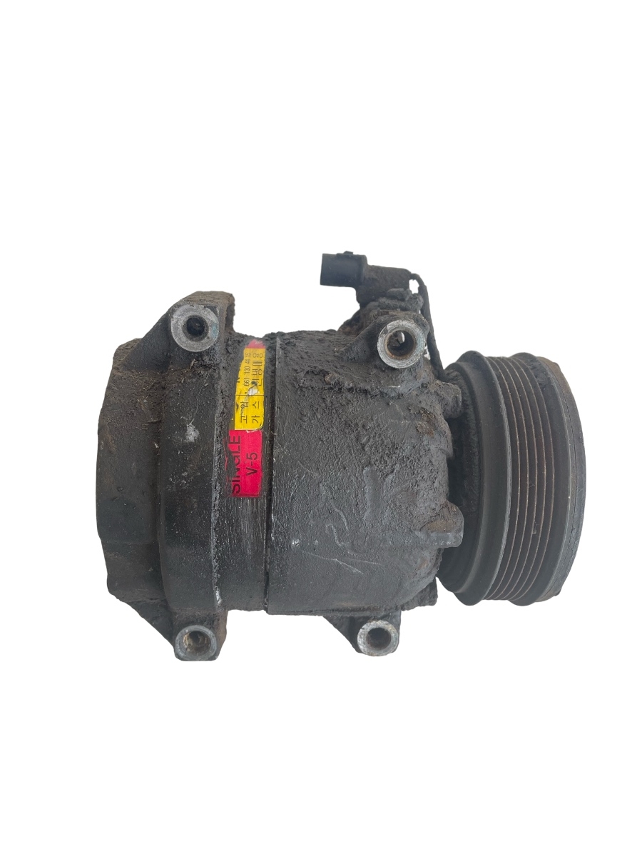 Compresor  AC SSANGYONG REXTON GAB_ 2002 - > 2.7XDI 6611304415 – foto 2