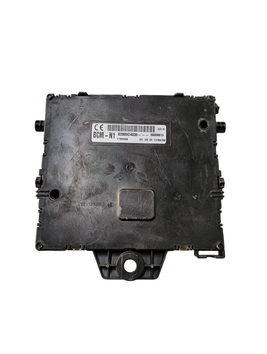Modul de confort RENAULT KANGOO Express FW0/1_ 2008 - > 8200924039