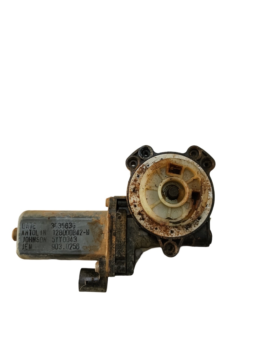 Motoras geam pivotant dreapta fata DACIA DUSTER 2010 - > 128000842