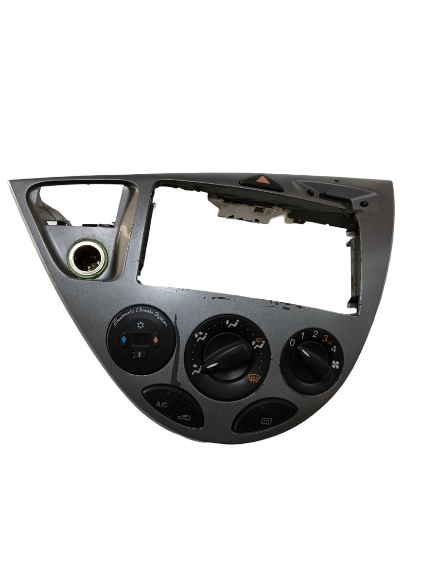 Panou clima/buton avarie FORD FOCUS Hatchback  DAW, DBW 1998 - 2007