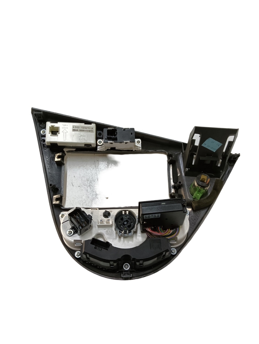Panou clima/buton avarie FORD FOCUS Hatchback  DAW, DBW 1998 - 2007 – foto 2