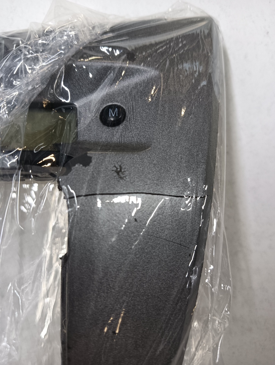 Panou clima/buton avarie FORD FOCUS Hatchback  DAW, DBW 1998 - 2007 – foto 3
